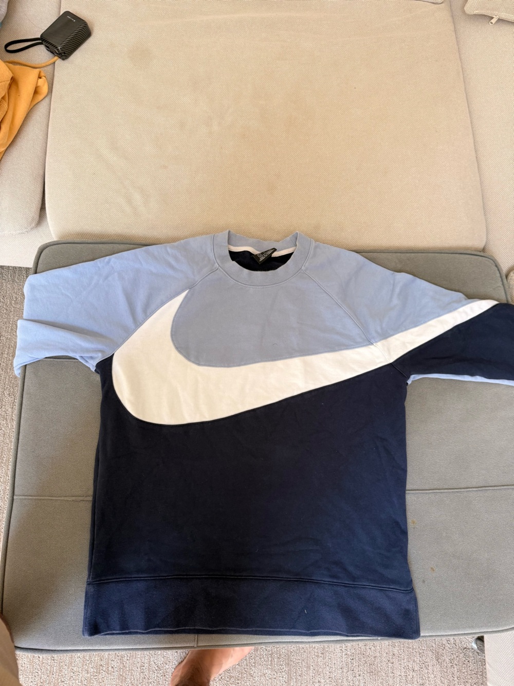 Nike Hoodie Sweatshirt Men's Size L